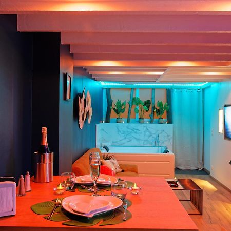 Romance Spa Tropical Le Havre Exteriör bild