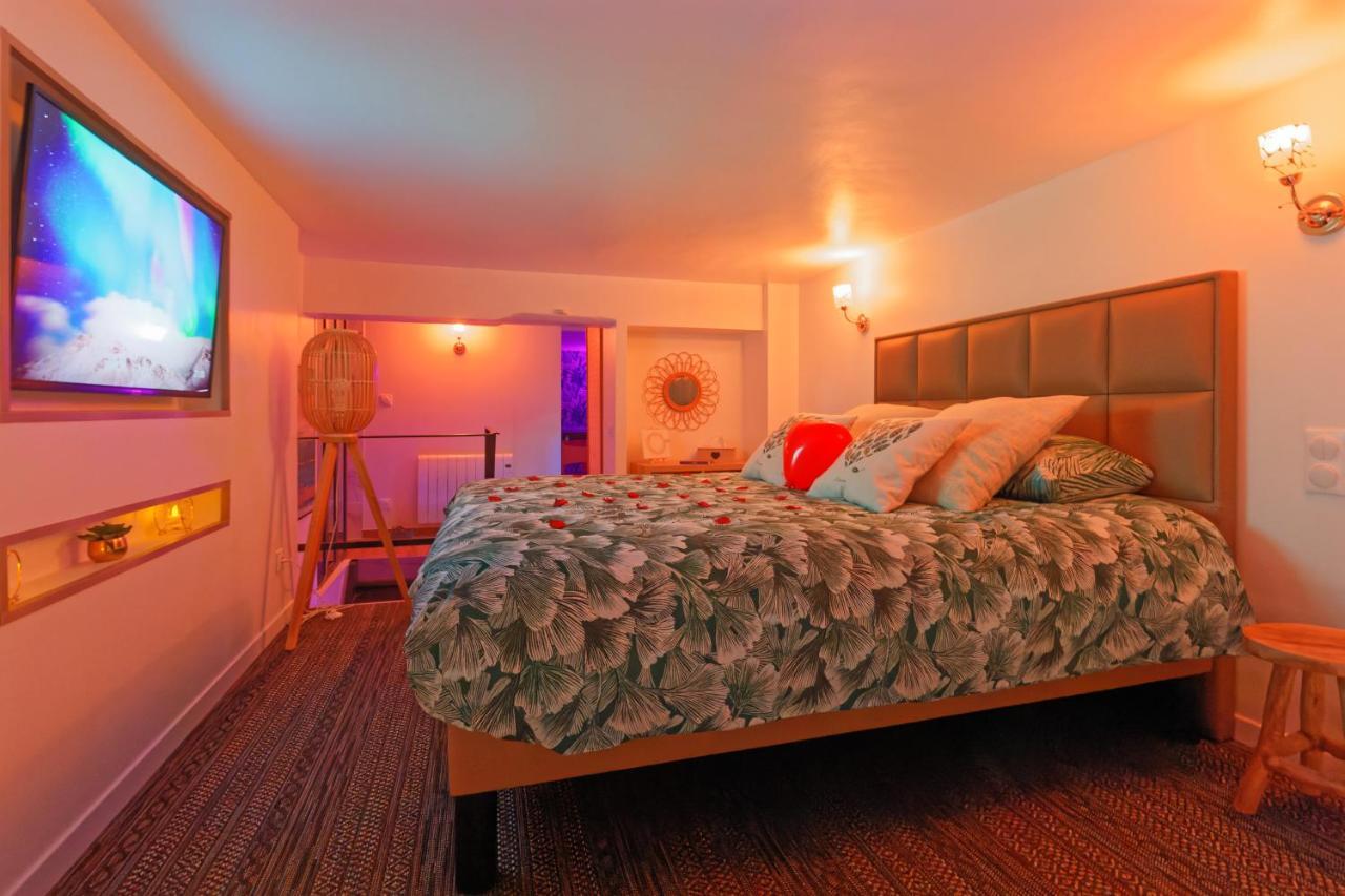 Romance Spa Tropical Le Havre Exteriör bild