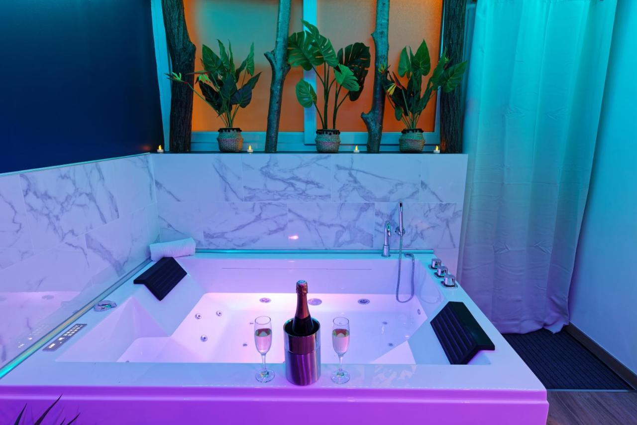 Romance Spa Tropical Le Havre Exteriör bild