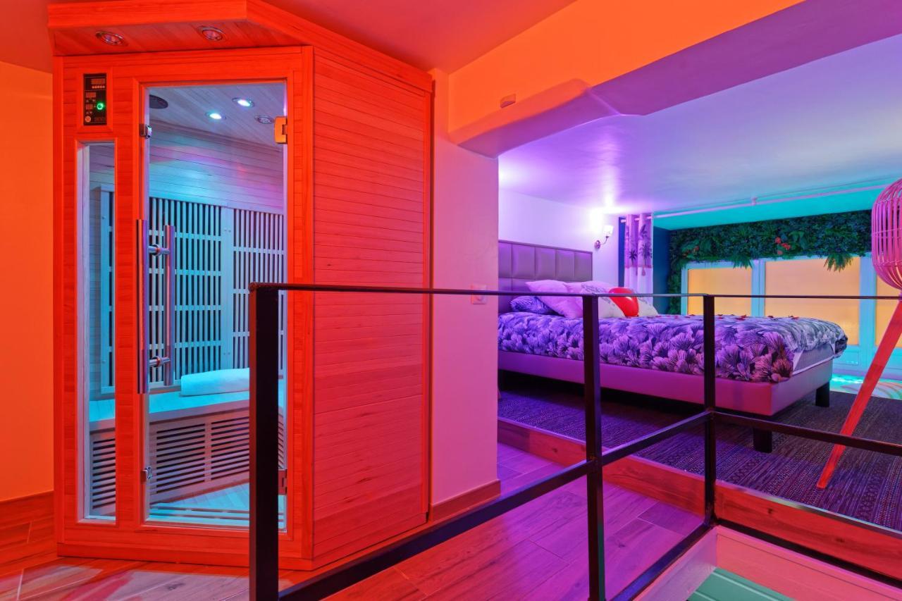 Romance Spa Tropical Le Havre Exteriör bild