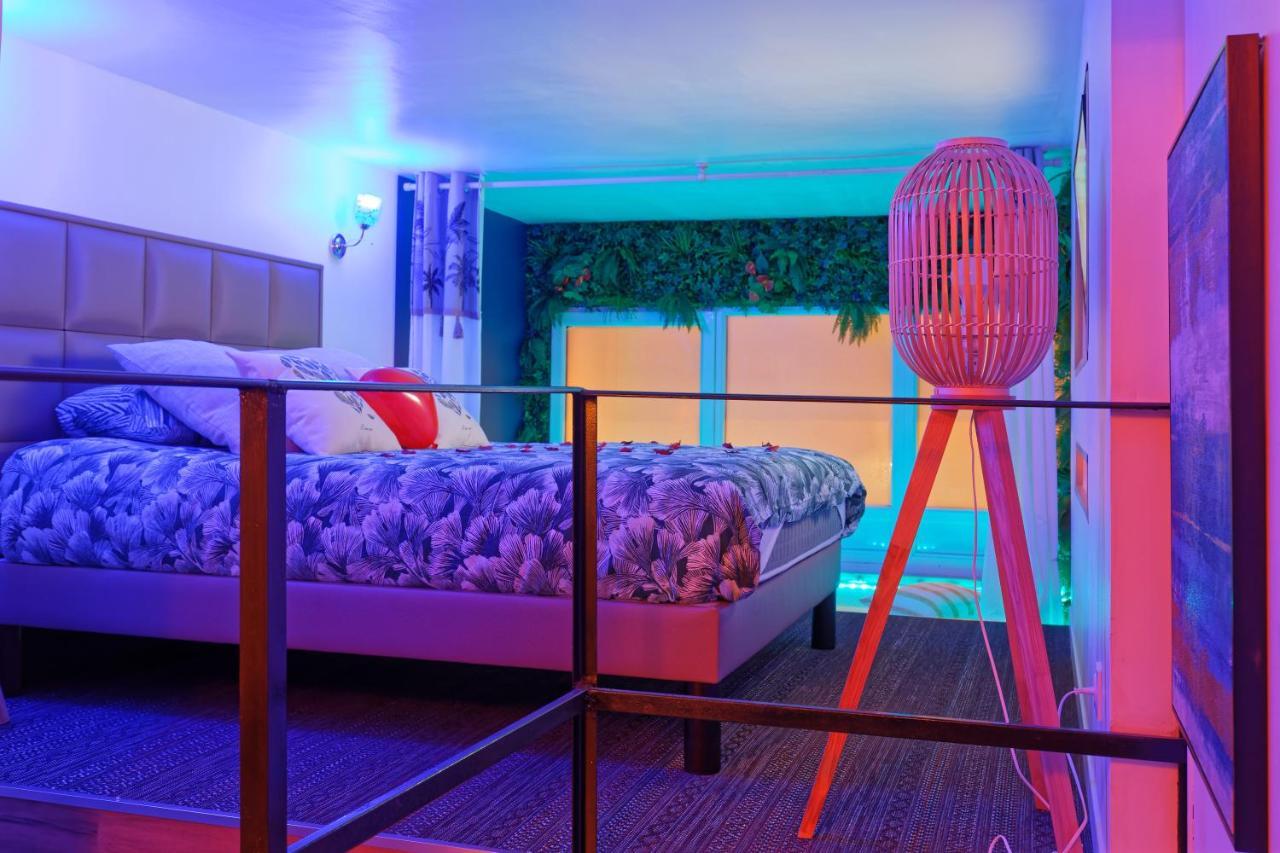 Romance Spa Tropical Le Havre Exteriör bild