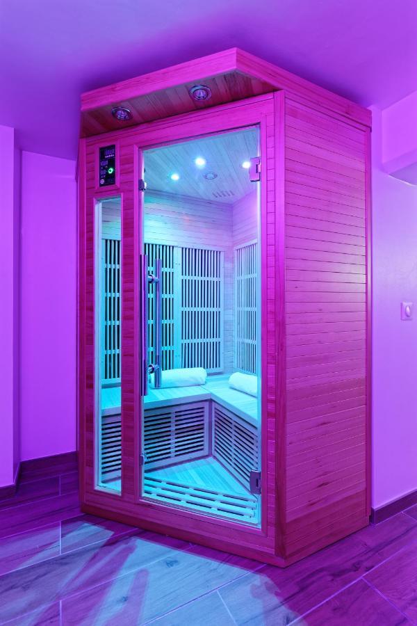 Romance Spa Tropical Le Havre Exteriör bild