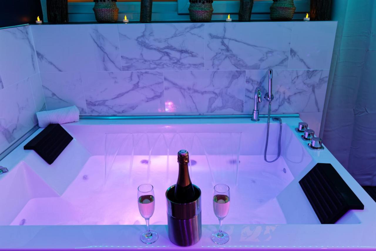 Romance Spa Tropical Le Havre Exteriör bild
