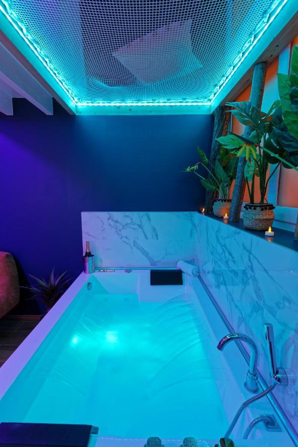 Romance Spa Tropical Le Havre Exteriör bild