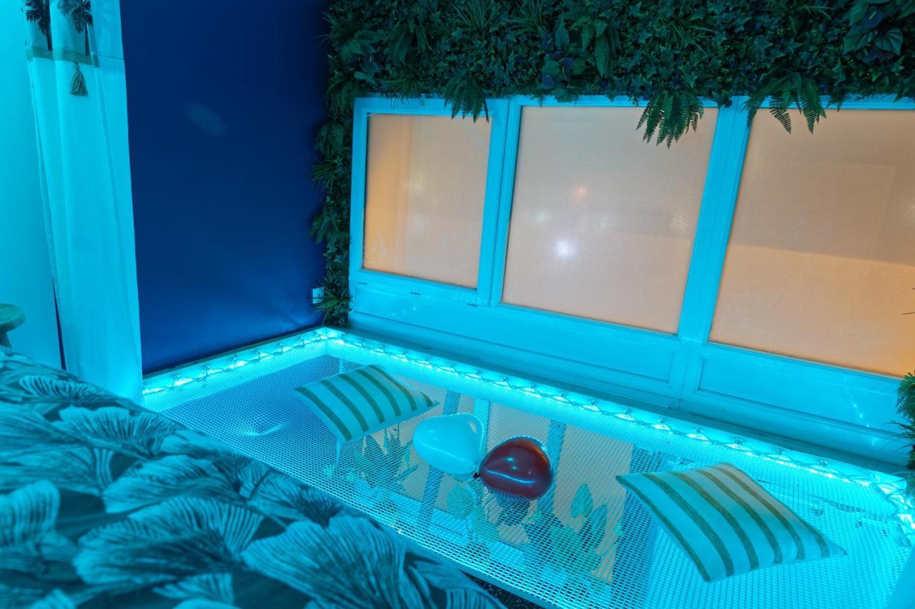 Romance Spa Tropical Le Havre Exteriör bild