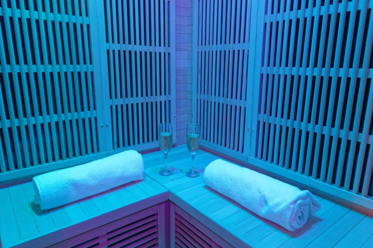 Romance Spa Tropical Le Havre Exteriör bild