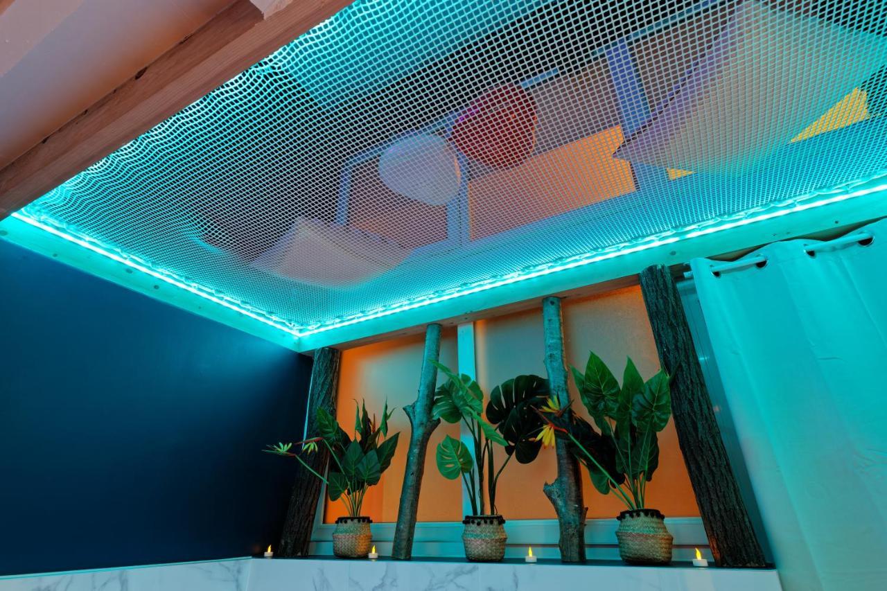 Romance Spa Tropical Le Havre Exteriör bild
