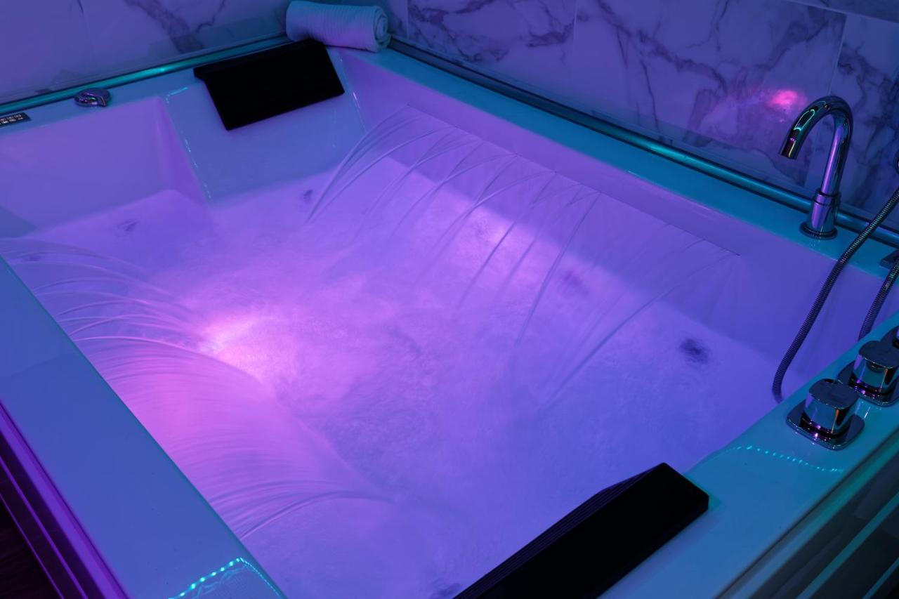 Romance Spa Tropical Le Havre Exteriör bild