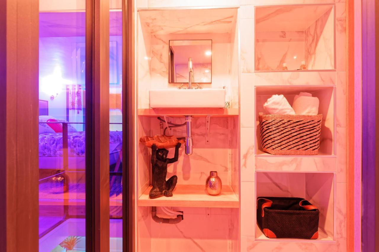 Romance Spa Tropical Le Havre Exteriör bild
