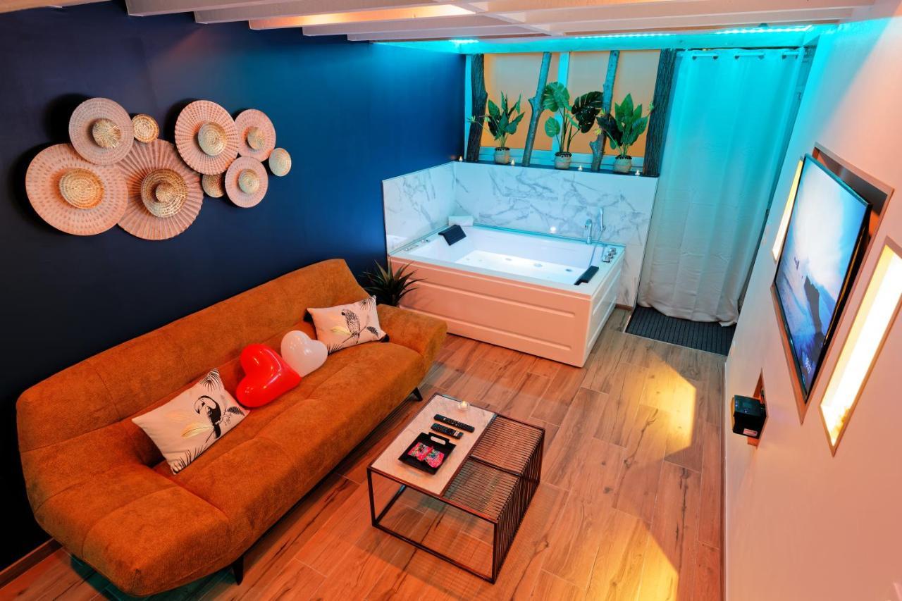 Romance Spa Tropical Le Havre Exteriör bild